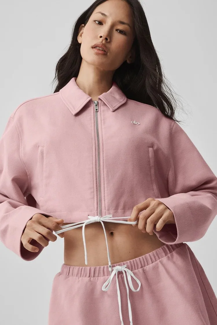 New Alo Yoga Vintage Pink Collection - March 2026 — EXTRA MAGIC